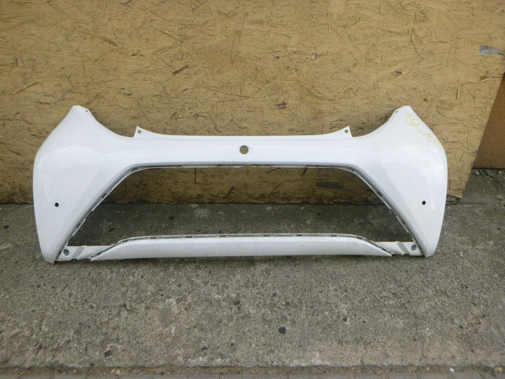 TOYOTA AYGO II 2 14- Rear Bumper