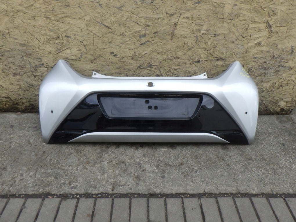 TOYOTA AYGO II 2 14- Rear Bumper
