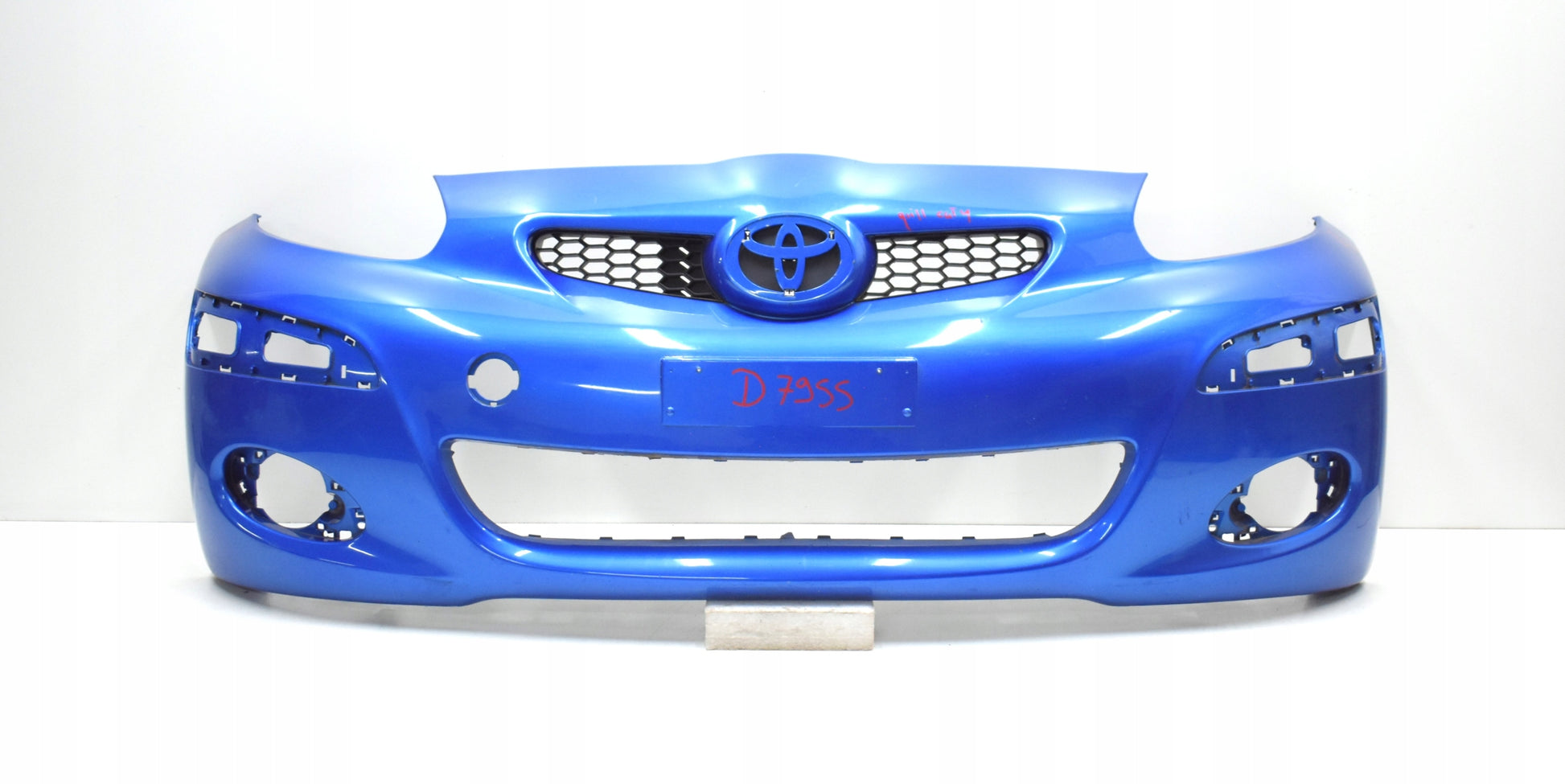 TOYOTA AYGO LIFT FRONT BUMPER ORG