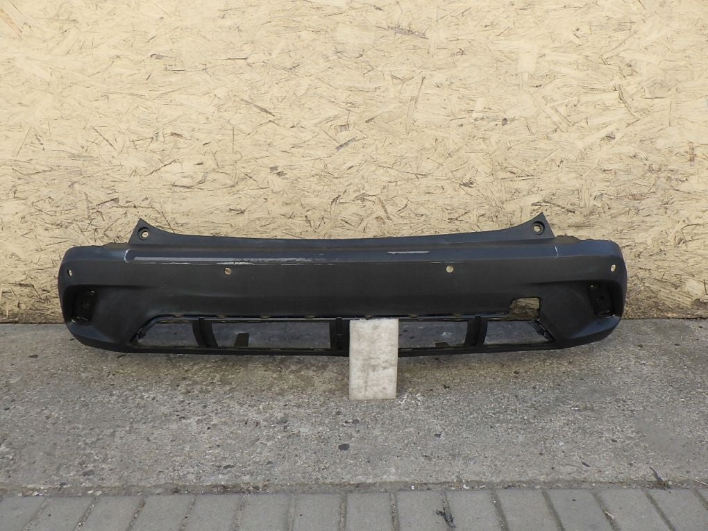 TOYOTA COROLLA CROSS REAR BUMPER