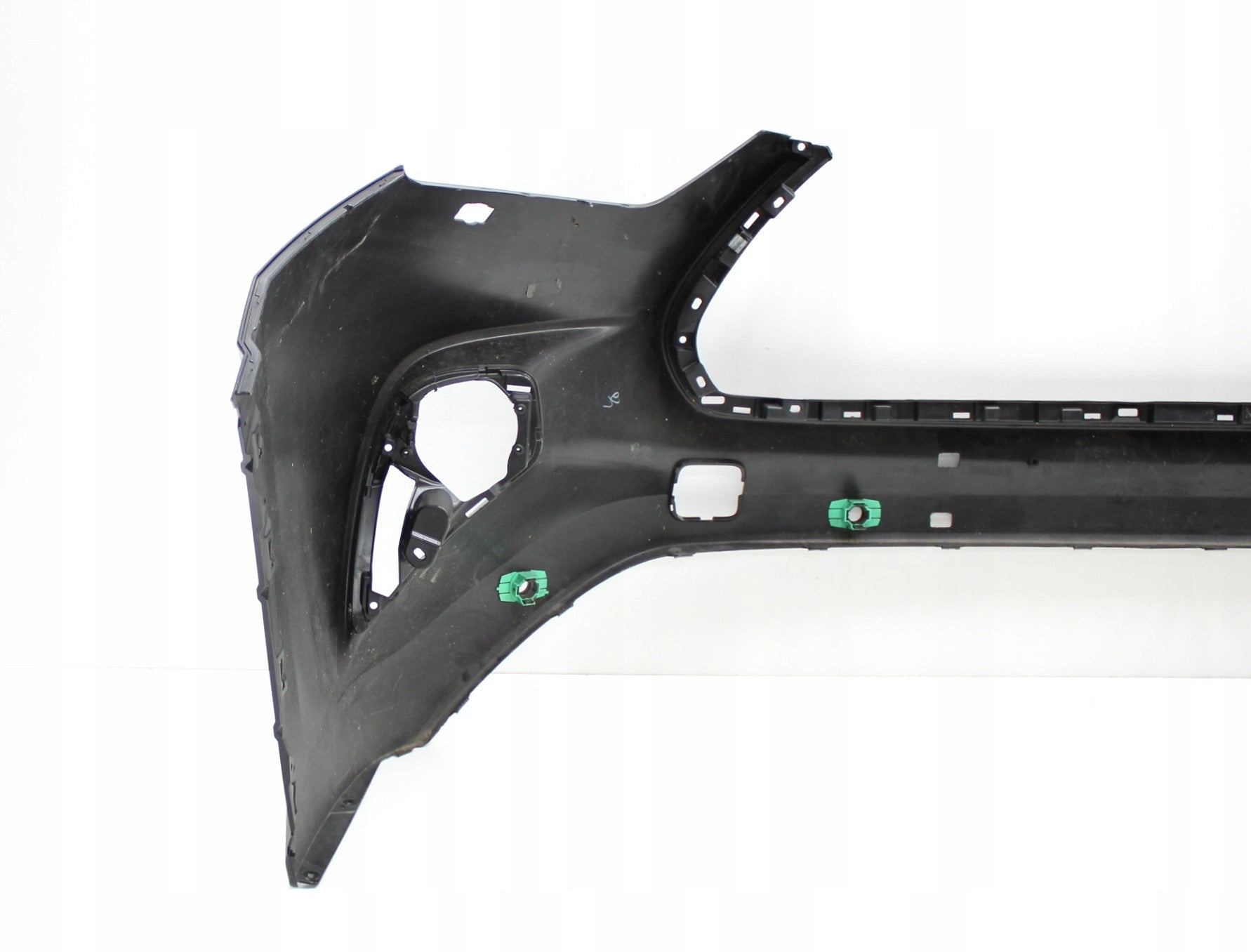 TOYOTA HIGHLANDER IV FRONT BUMPER ORG