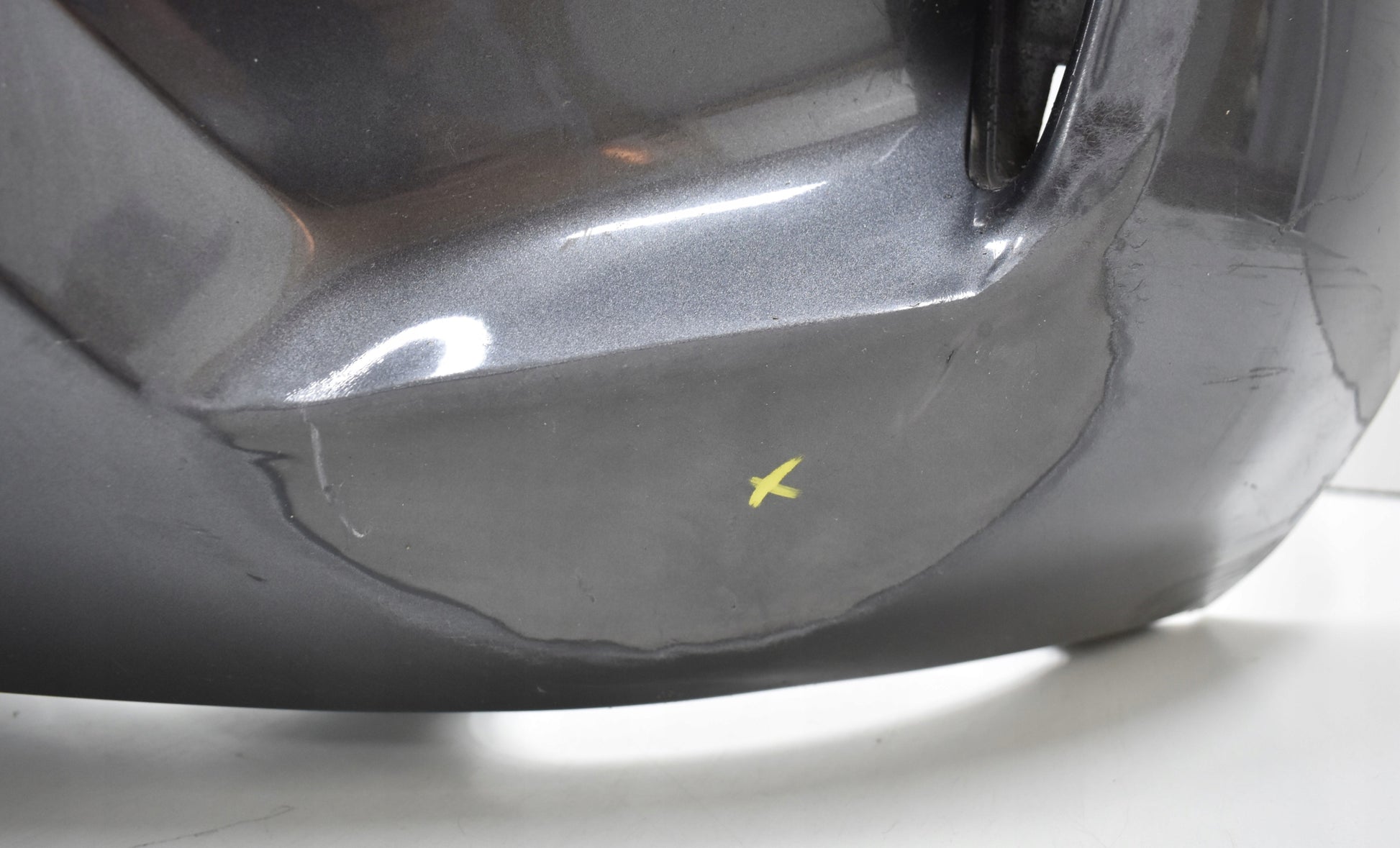 TOYOTA LAND CRUISER J150 LIFT FRONT BUMPER ORG