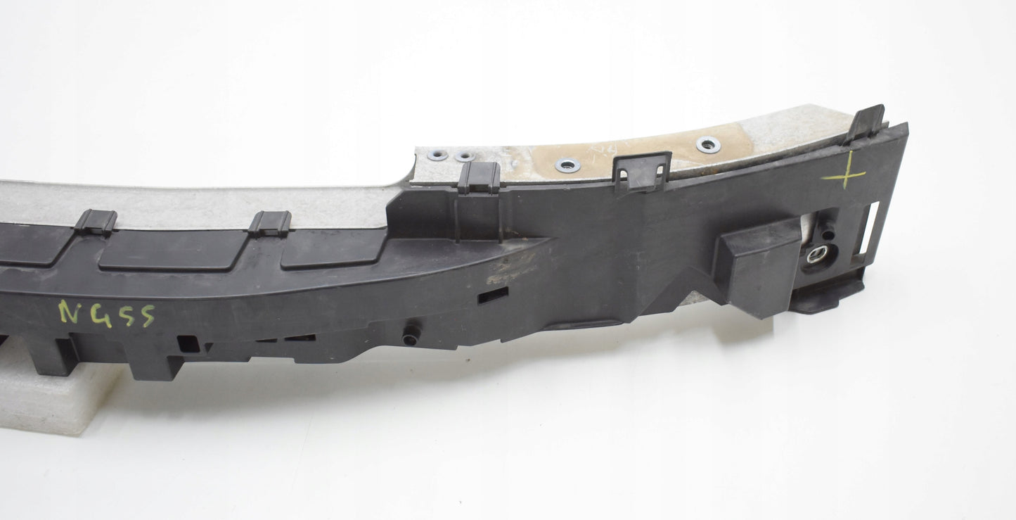 TOYOTA MIRAI II FRONT BUMPER COVER FRONT ORG + ABSORBER