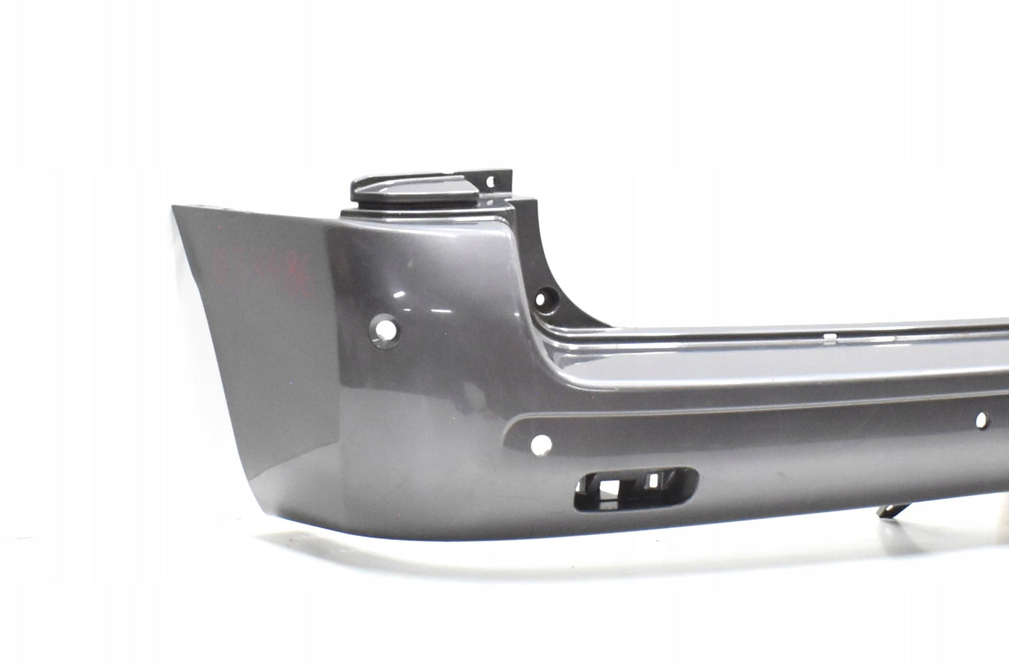 TOYOTA PROACE PEUGEOT EXPERT III JUMPY REAR BUMPER, ORIGINAL PAINT