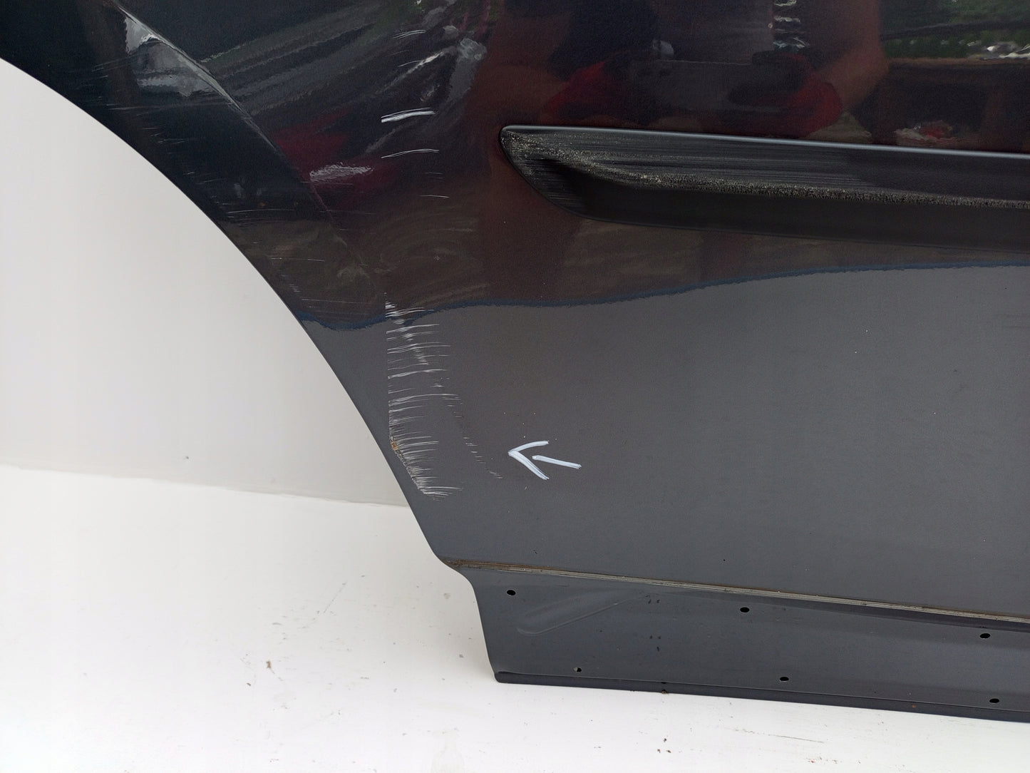 TOYOTA RAV4 IV 4 2012- REAR RIGHT DOOR