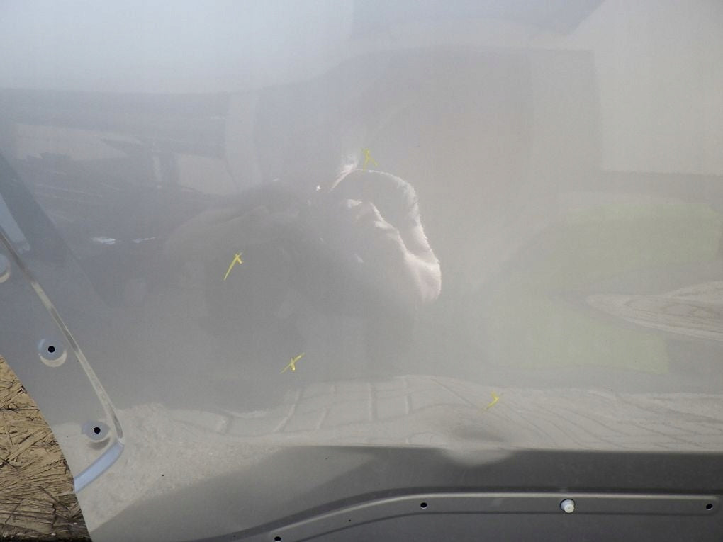 TOYOTA RAV4 RAV 4 V 19- RH rear door