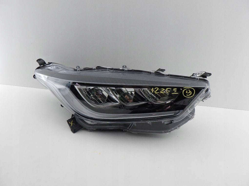 TOYOTA YARIS 4 IV P21 FULL LED 20- Right Headlight