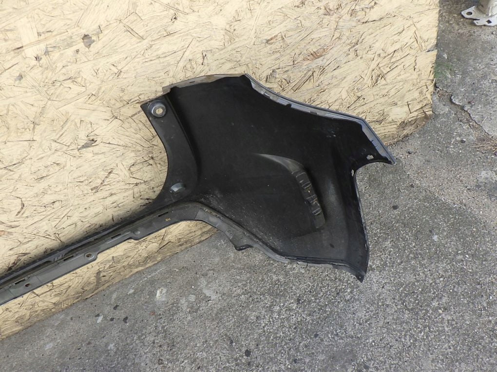 TOYOTA YARIS CROSS 2020- REAR BUMPER