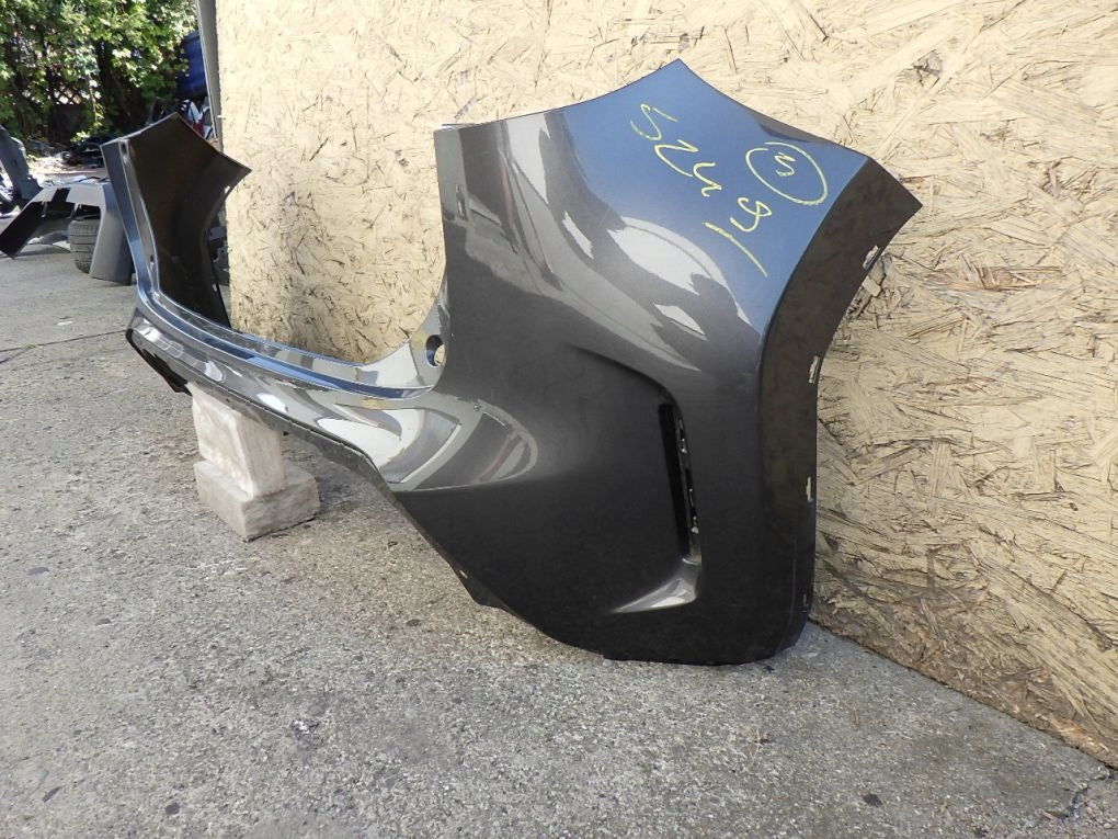 TOYOTA YARIS CROSS 2020- REAR BUMPER