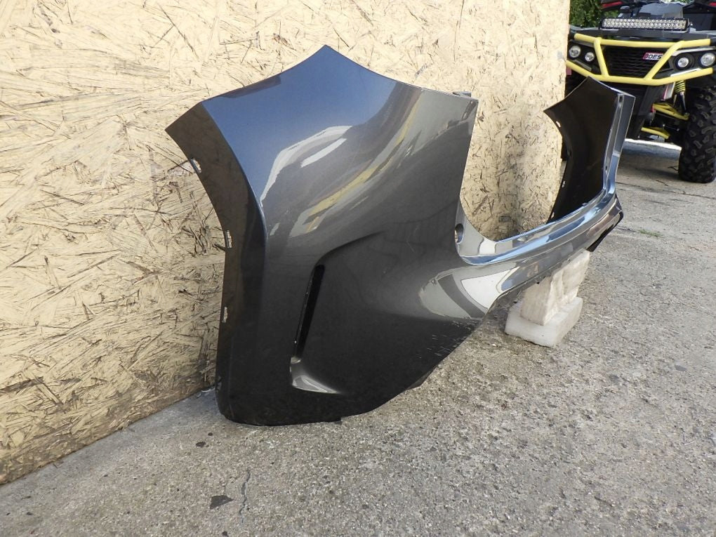 TOYOTA YARIS CROSS 2020- REAR BUMPER