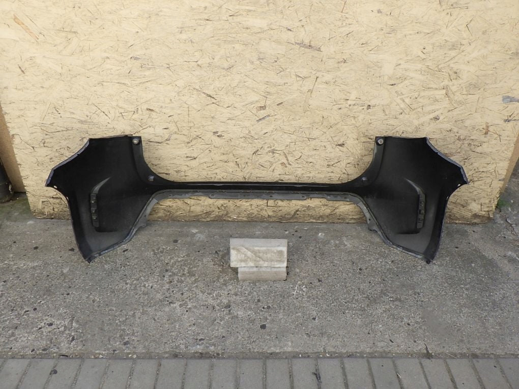 TOYOTA YARIS CROSS 2020- REAR BUMPER