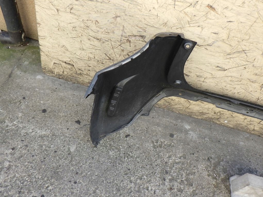 TOYOTA YARIS CROSS 2020- REAR BUMPER