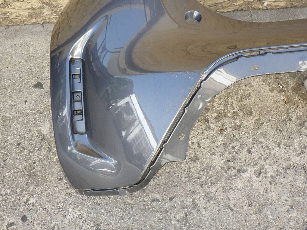 TOYOTA YARIS CROSS 2020- REAR BUMPER