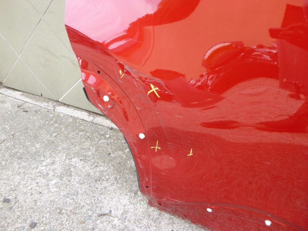 TOYOTA YARIS CROSS 2020- Rear Right Door