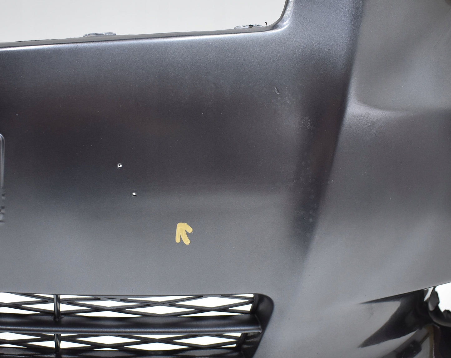 TOYOTA YARIS II FRONT BUMPER ORG