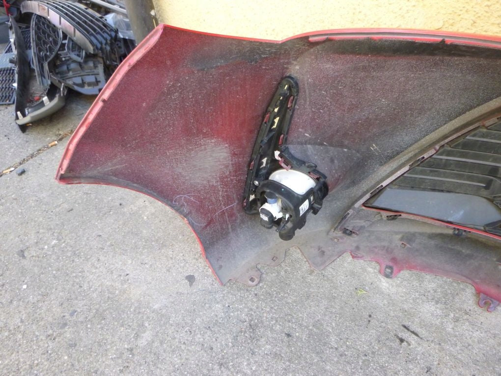 TOYOTA YARIS III LIFT IV 17- Front Bumper