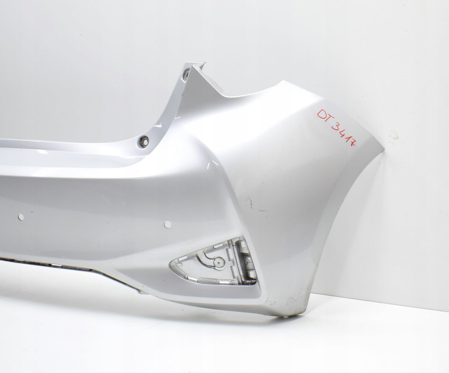 TOYOTA YARIS III LIFT ZDERZAK TYŁ TYLNY ORG