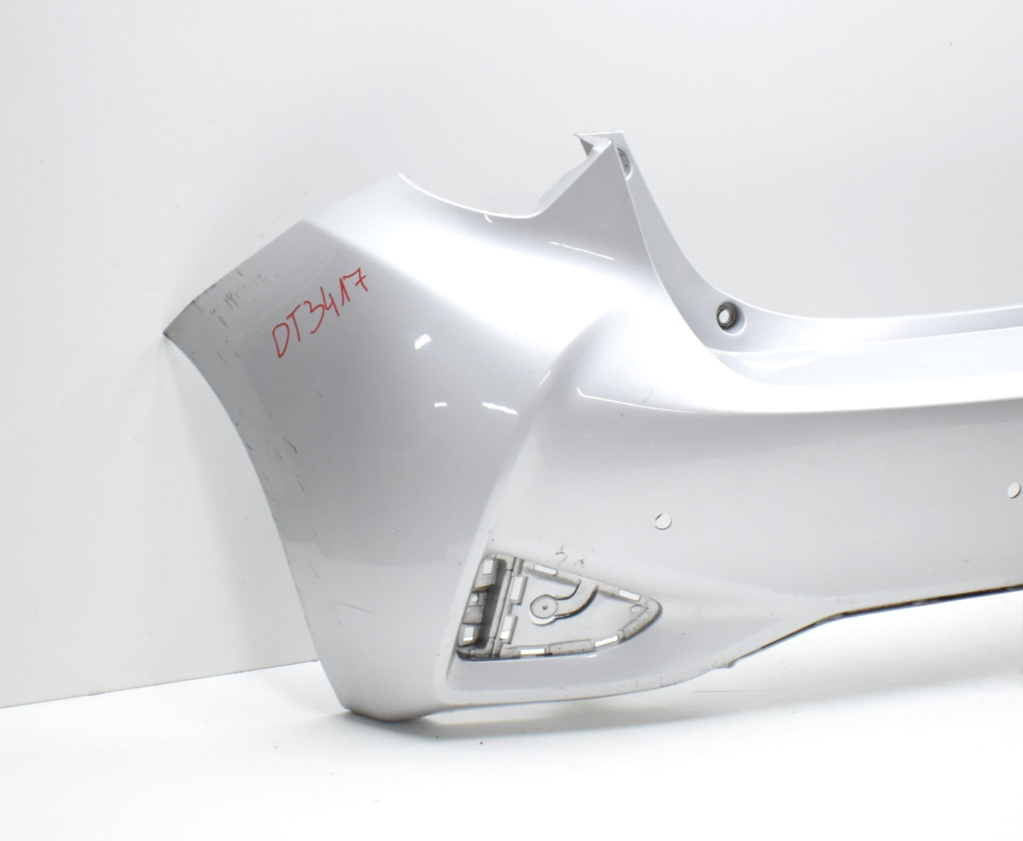 TOYOTA YARIS III LIFT ZDERZAK TYŁ TYLNY ORG