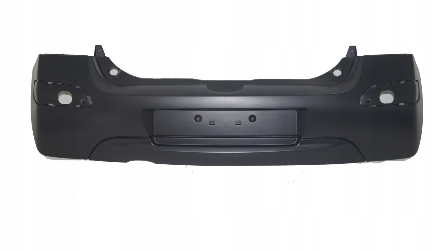 TWINGO II 2 NEW REAR BUMPER ORIGINAL