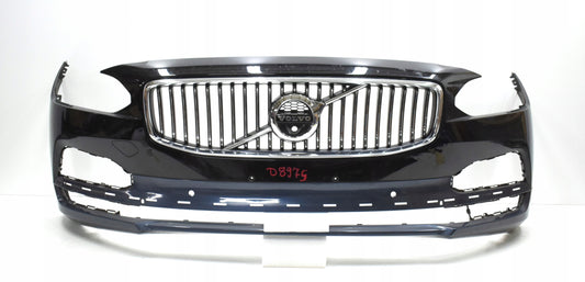 VOLVO S90 V90 LIFT FRONT BUMPER ORG + GRILLE