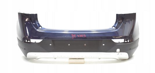 VOLVO V40 II CROSS COUNTRY REAR BUMPER ORG + BOTTOM