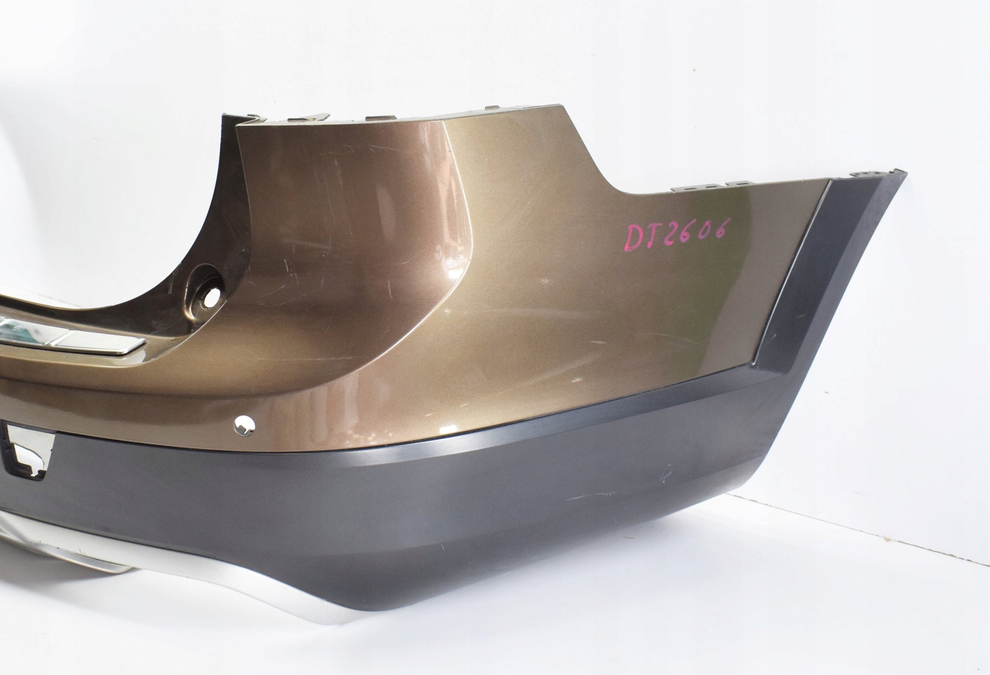 VOLVO V90 CROSS COUNTRY REAR BUMPER ORG