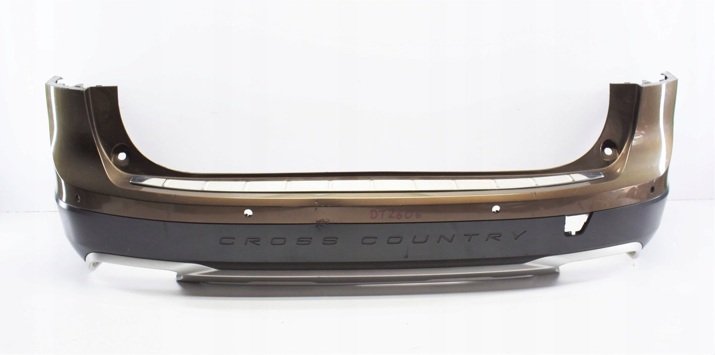 VOLVO V90 CROSS COUNTRY REAR BUMPER ORG