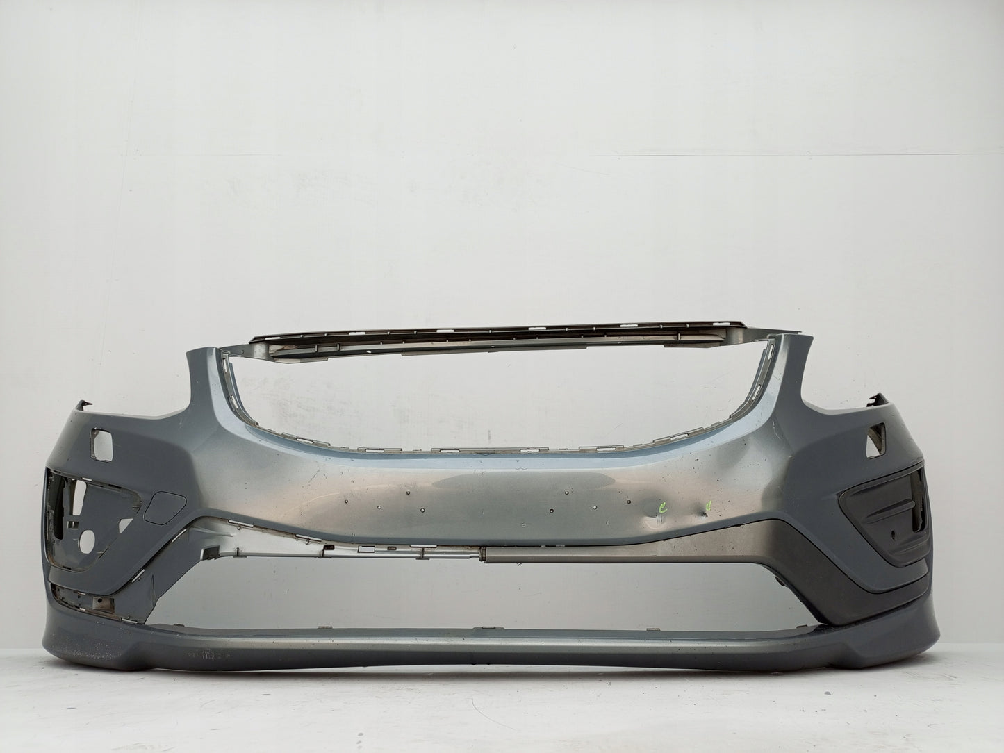 VOLVO XC60 I LIFT R-DESIGN 2013- FRONT BUMPER 31383105