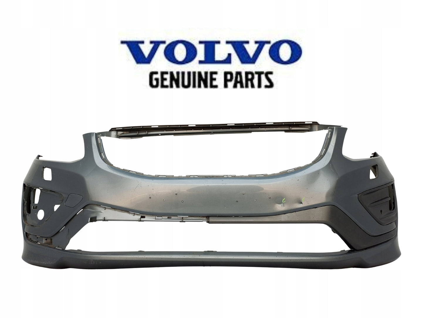 VOLVO XC60 I LIFT R-DESIGN 2013- FRONT BUMPER 31383105