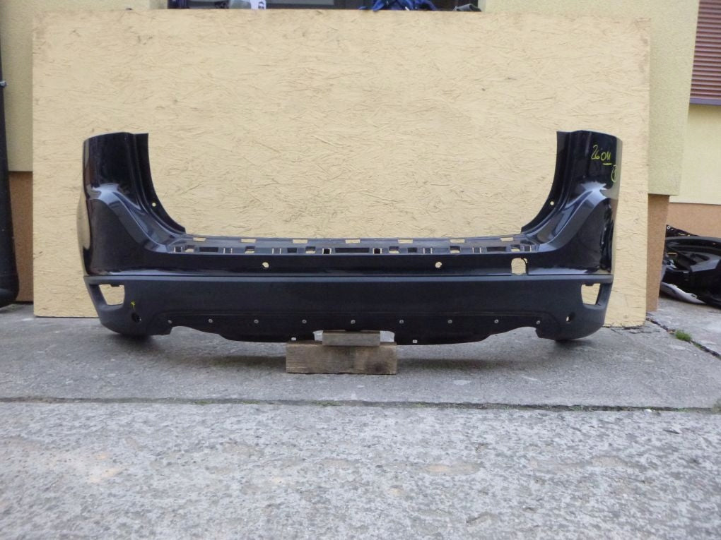 VOLVO XC60 XC 60 08- Rear Bumper