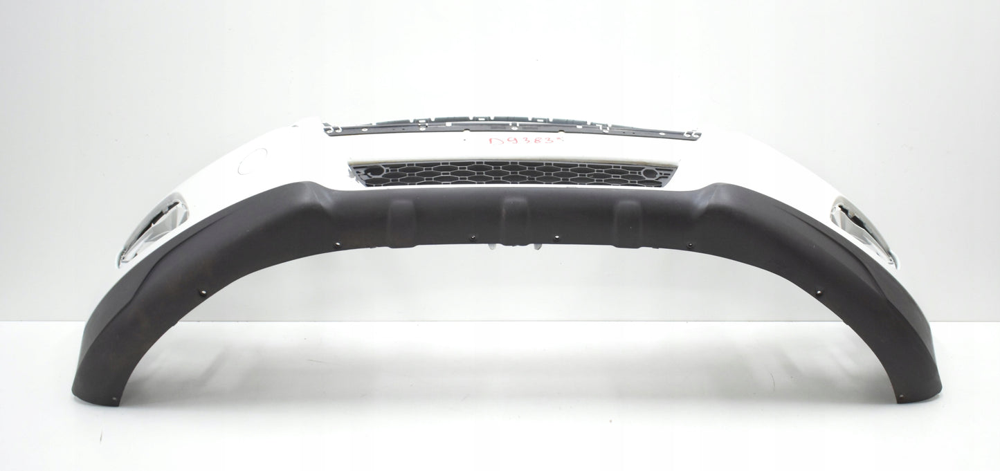 VOLVO XC60 XC-60 I FRONT BUMPER ORIGINAL + BOTTOM 08-13
