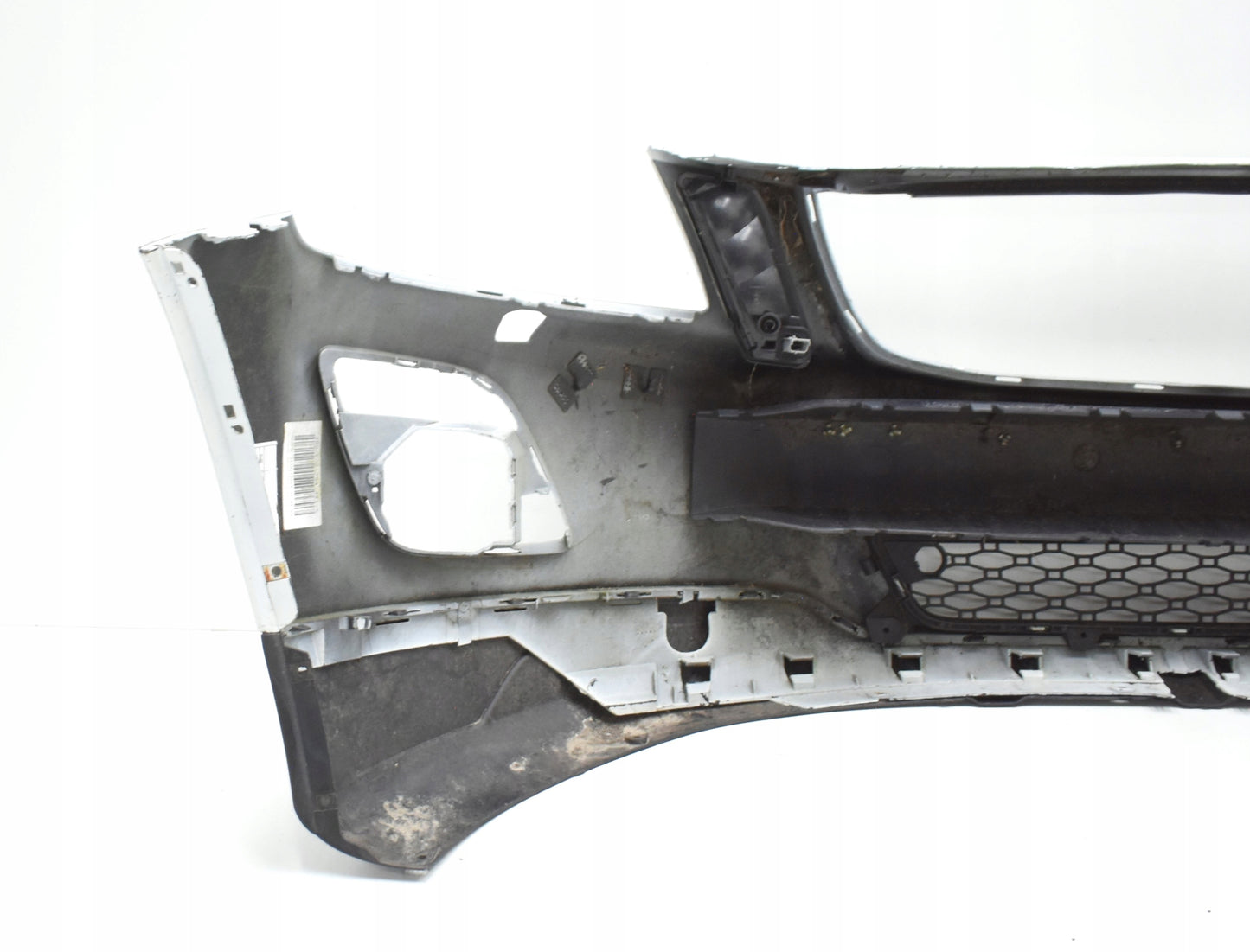 VOLVO XC60 XC-60 I FRONT BUMPER ORIGINAL + BOTTOM 08-13