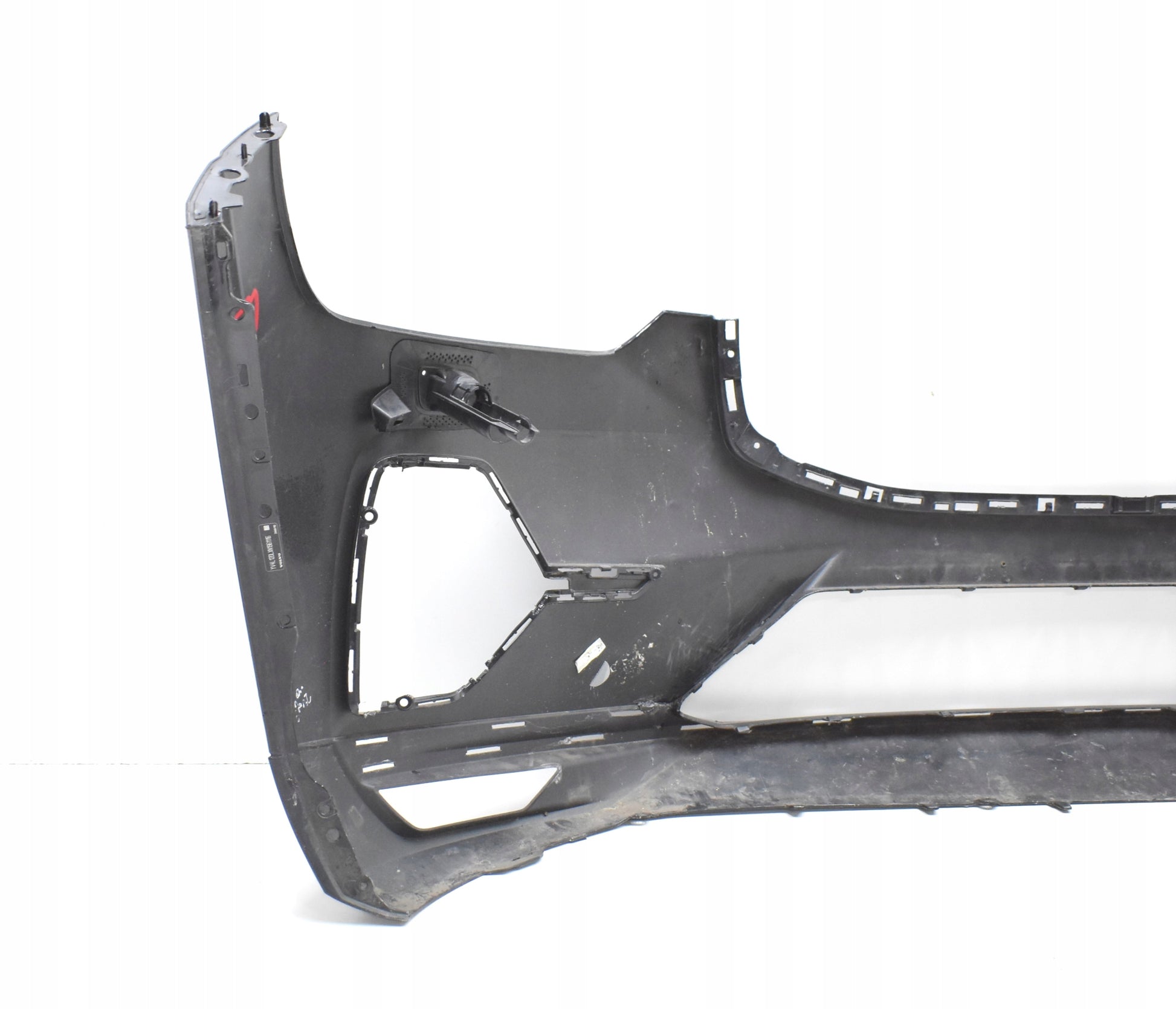 VOLVO XC60 XC-60 II LIFT FRONT BUMPER FRONT ORIGINAL