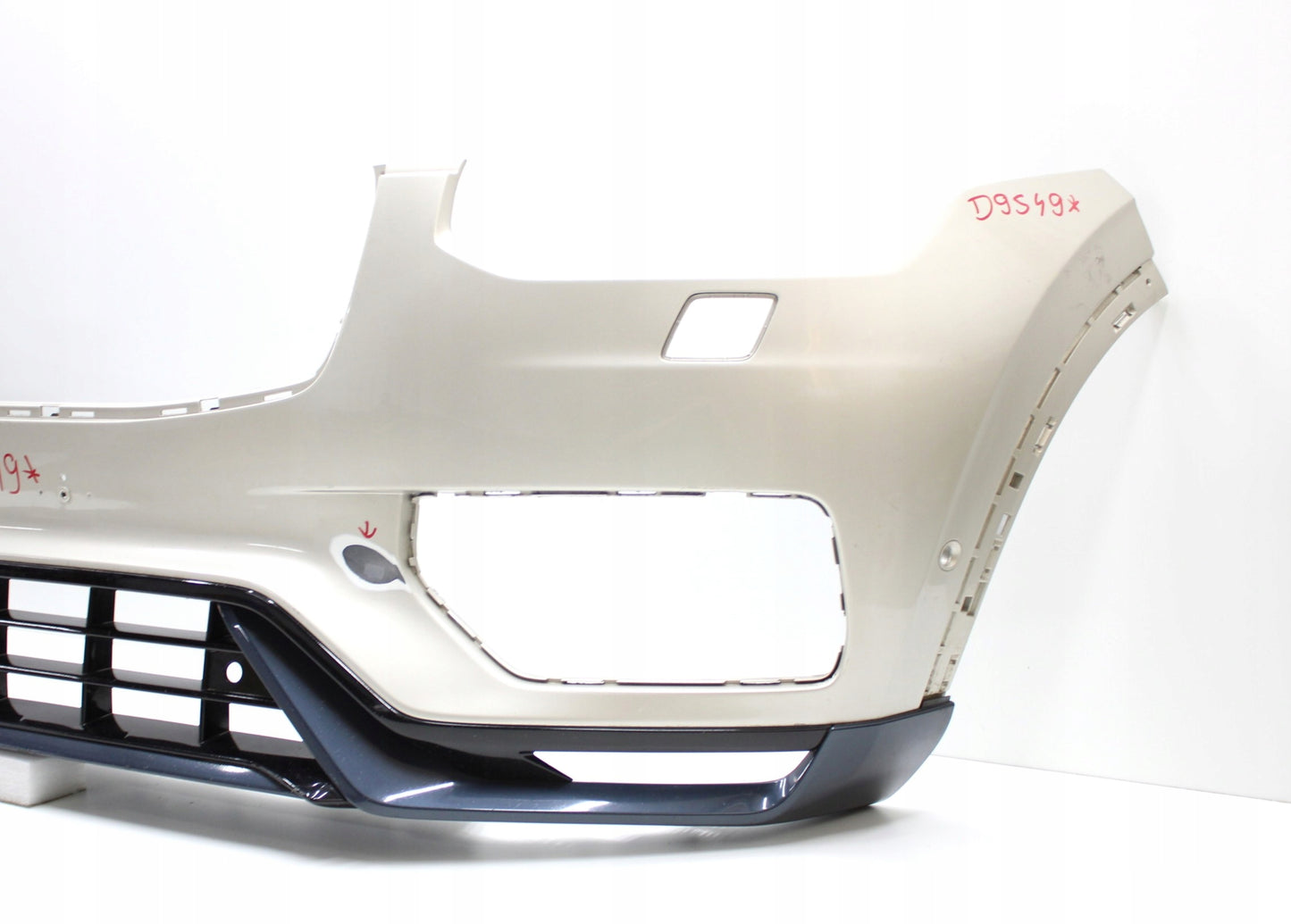 VOLVO XC90 II LIFT R DESIGN FRONT BUMPER ORG + GRILLE