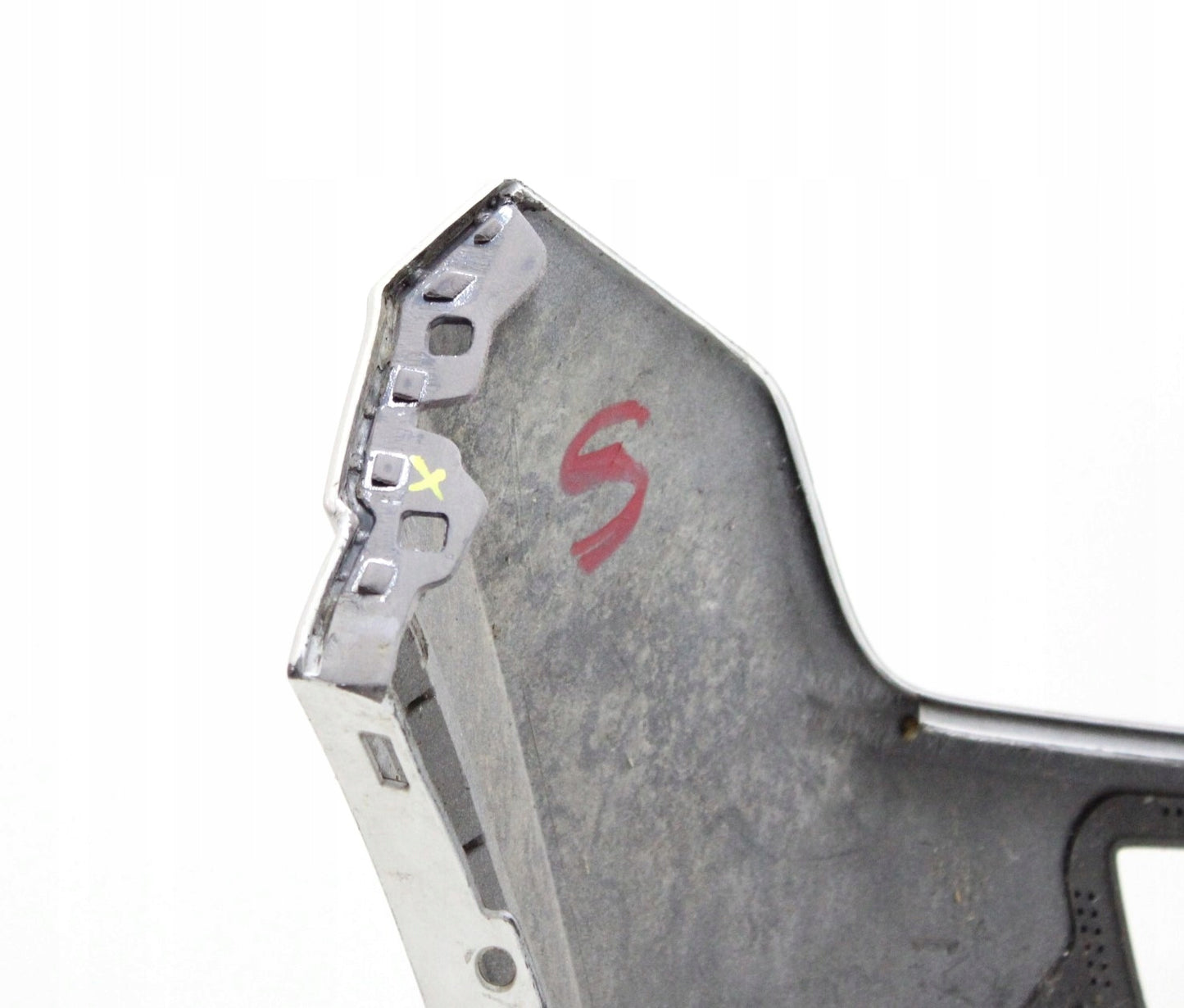 VOLVO XC90 II LIFT R DESIGN FRONT BUMPER ORG + GRILLE