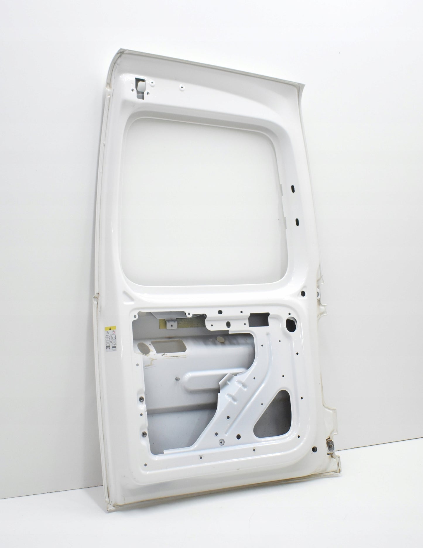 VW CADDY 2K 2K5 LEFT REAR DOOR REAR WING ORG