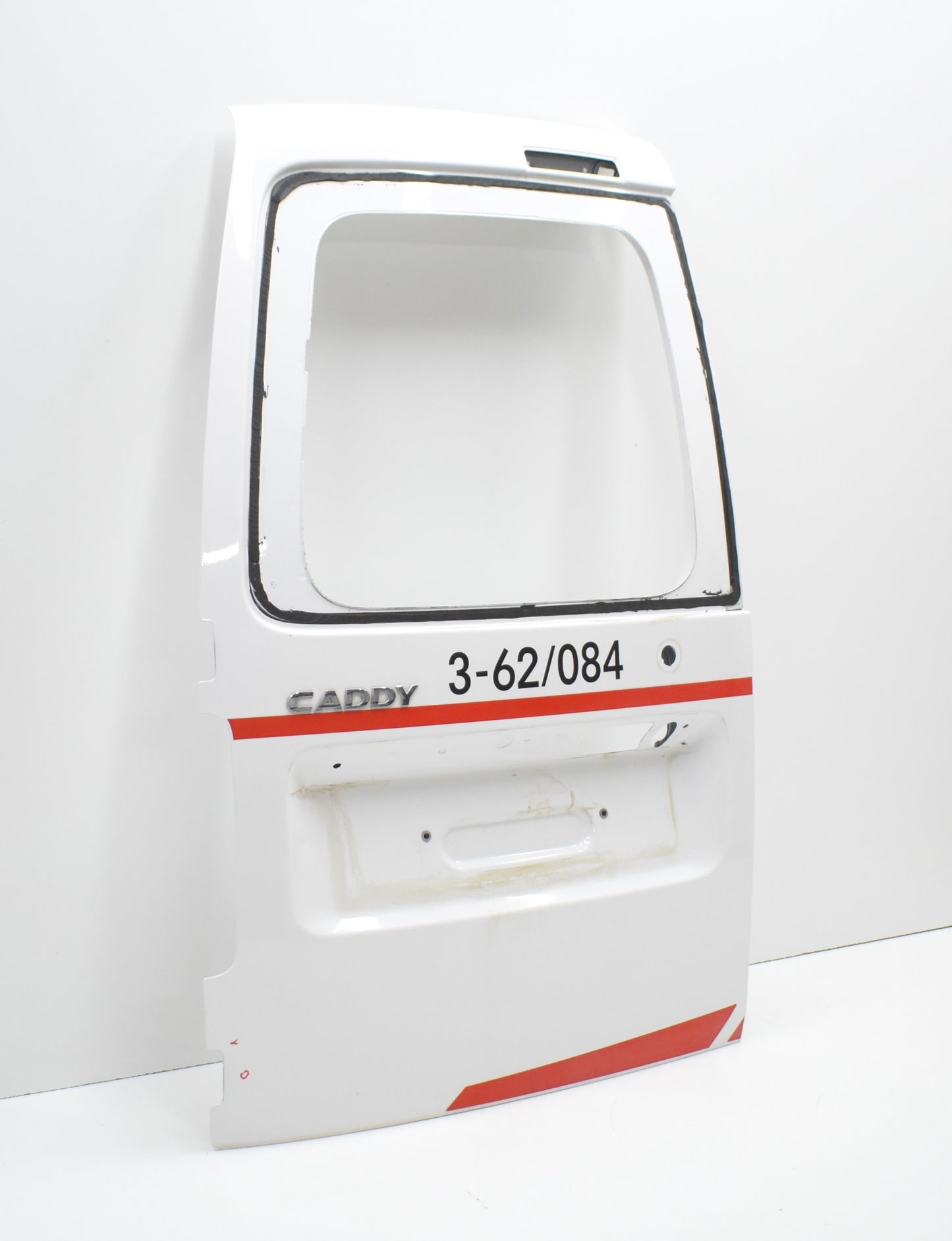 VW CADDY 2K 2K5 LEFT REAR DOOR REAR WING ORG