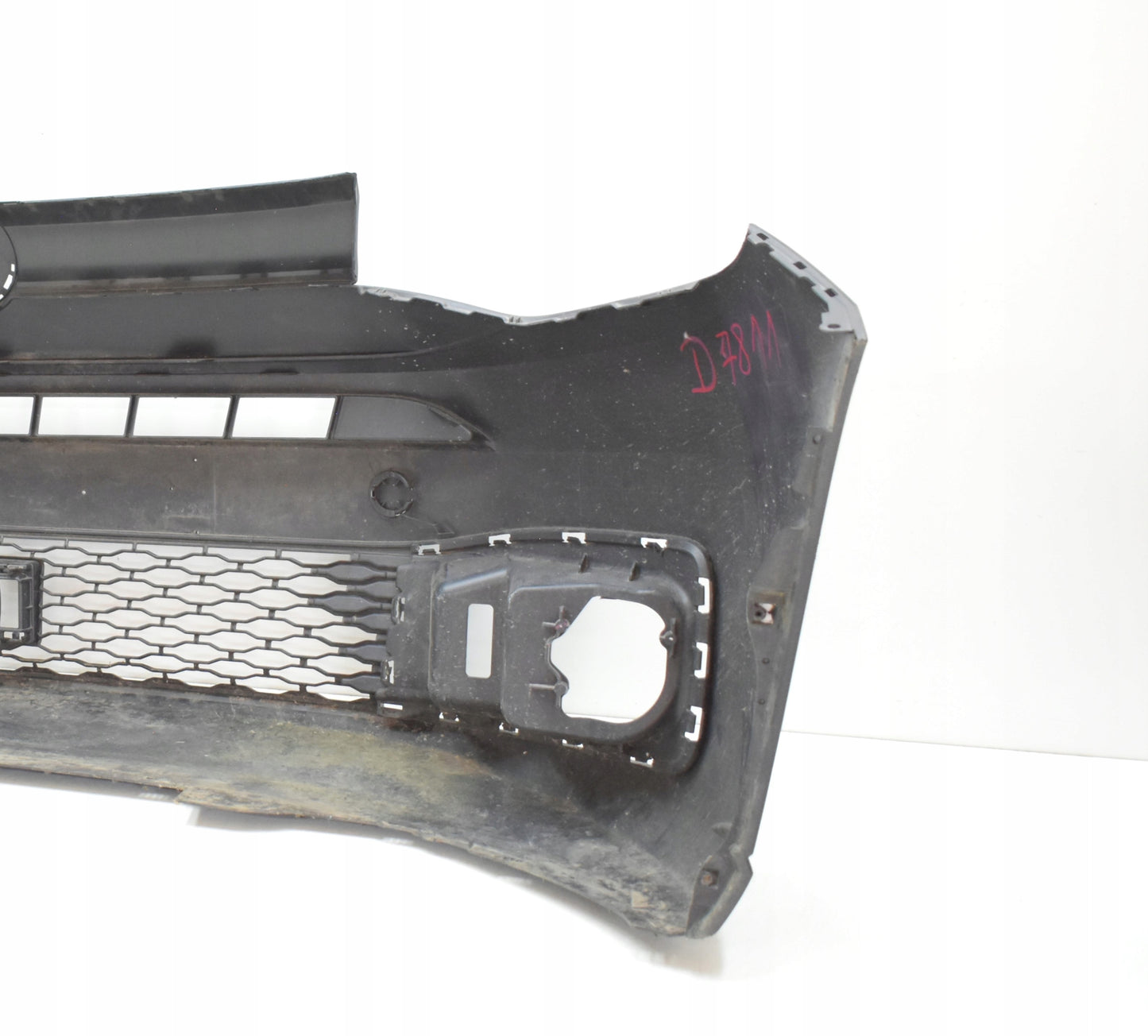 VW CADDY 2K7 FRONT BUMPER ORG 21+