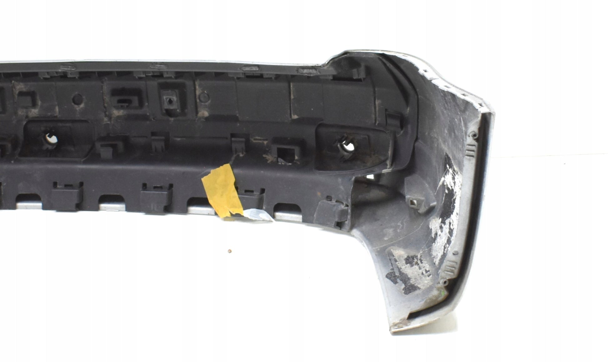 VW CADDY III 2K5 LIFT REAR BUMPER ORG