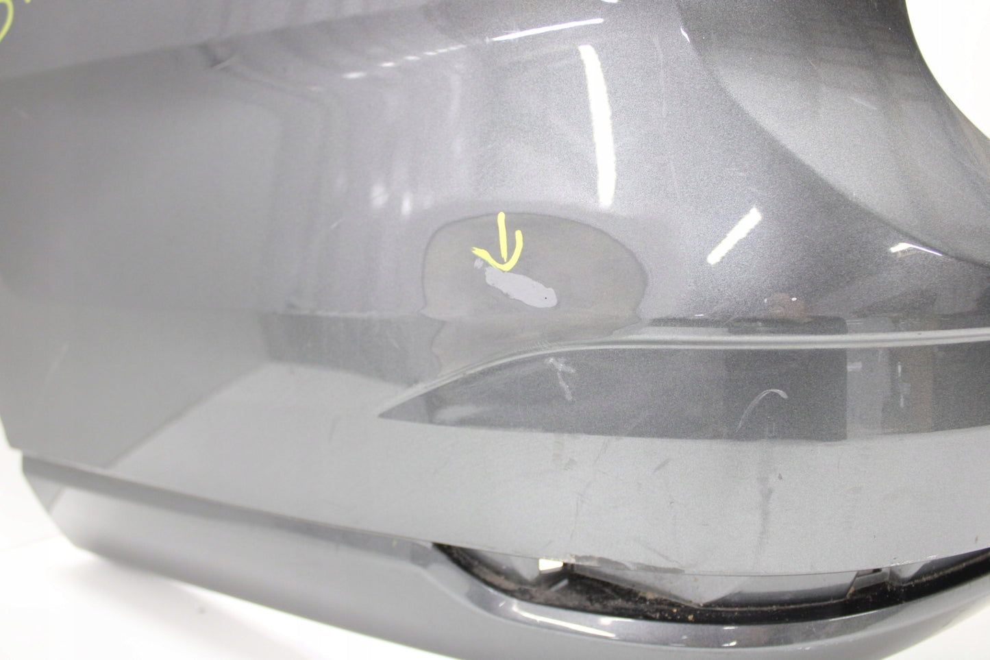 VW CADDY IV 2K7 REAR BUMPER ORG LONG MAXI 2K7807421C