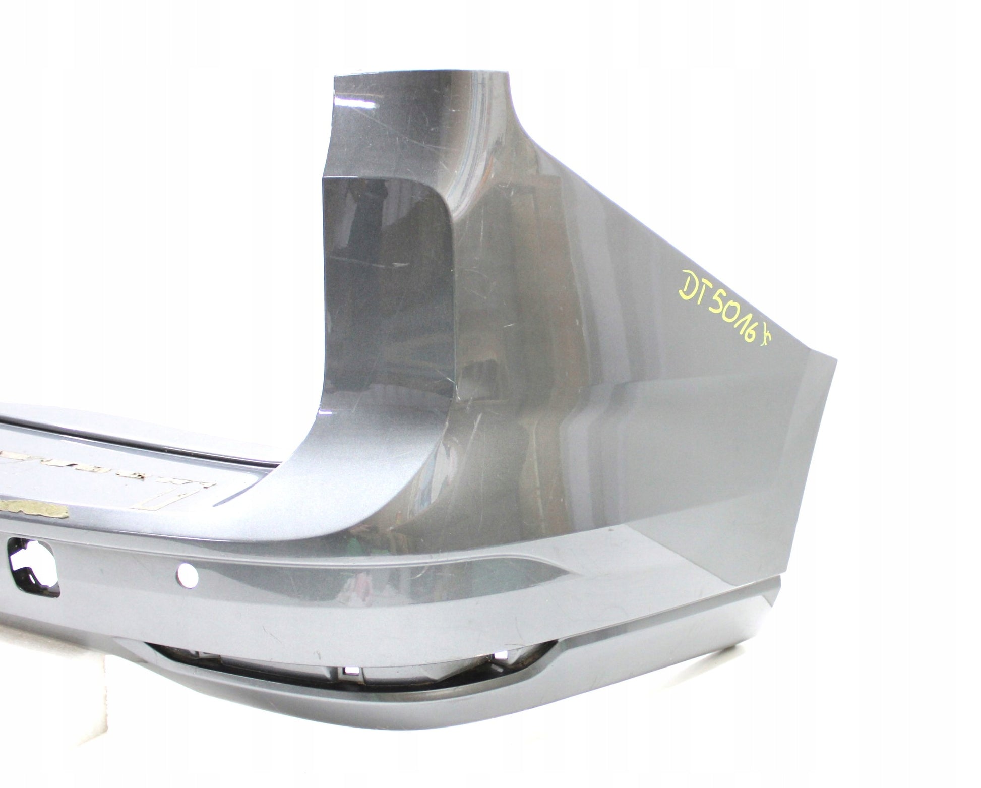 VW CADDY IV 2K7 REAR BUMPER ORG LONG MAXI 2K7807421C