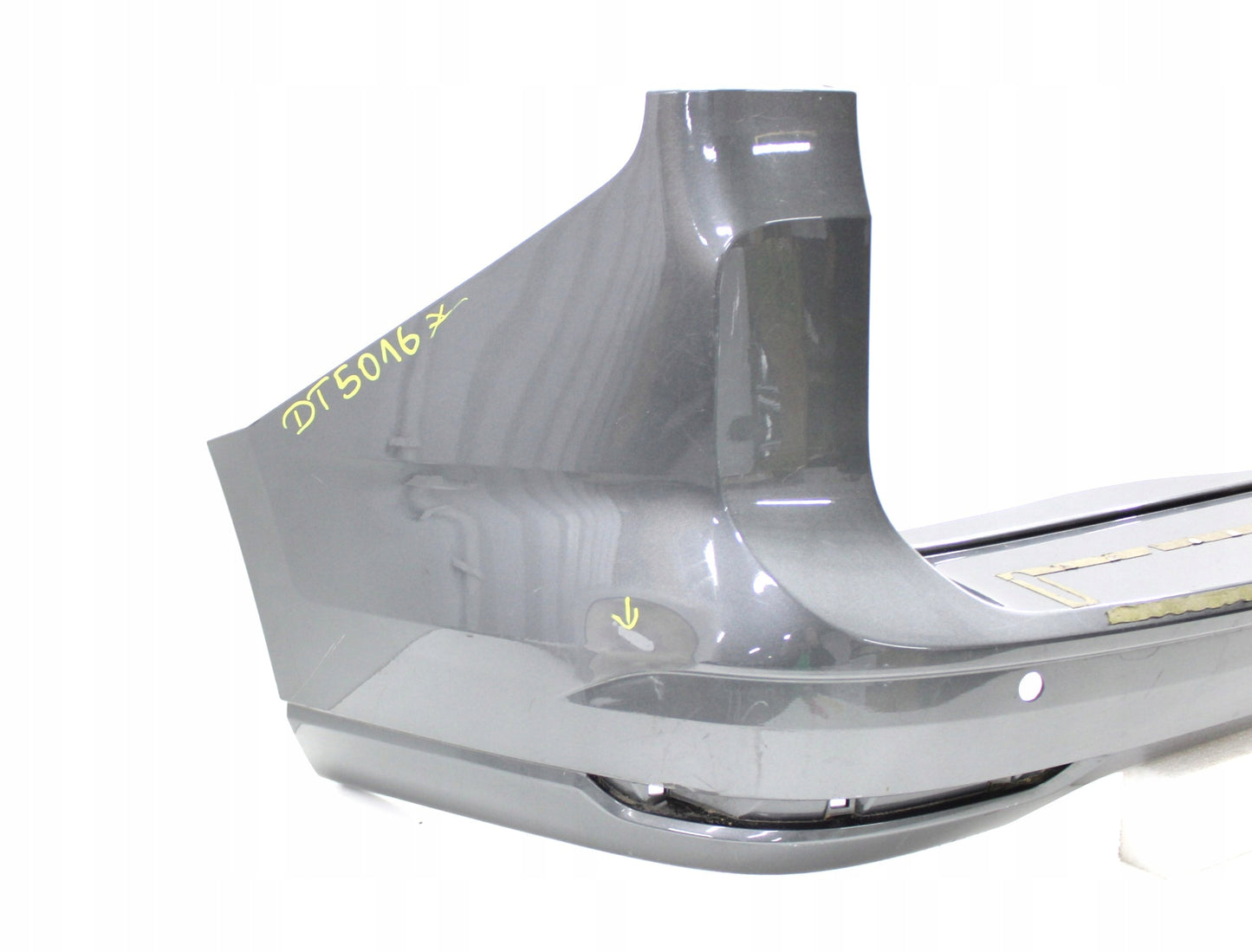 VW CADDY IV 2K7 REAR BUMPER ORG LONG MAXI 2K7807421C