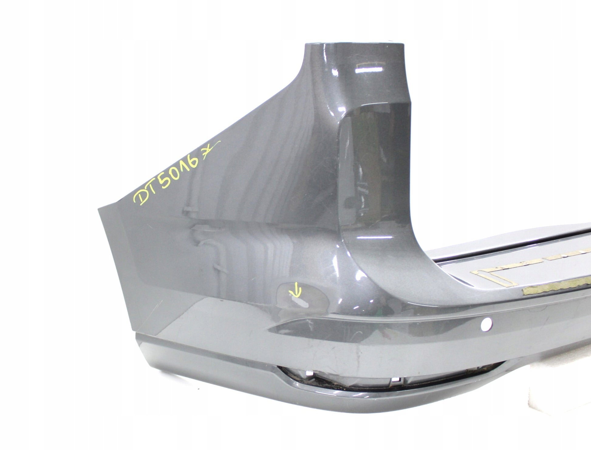 VW CADDY IV 2K7 REAR BUMPER ORG LONG MAXI 2K7807421C