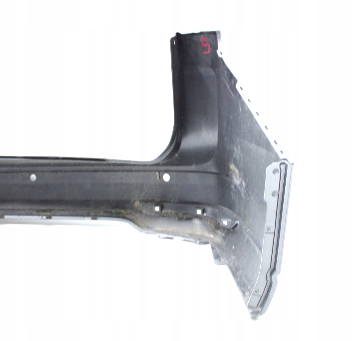 VW CADDY IV 2K7 REAR BUMPER ORG LONG MAXI 2K7807421C