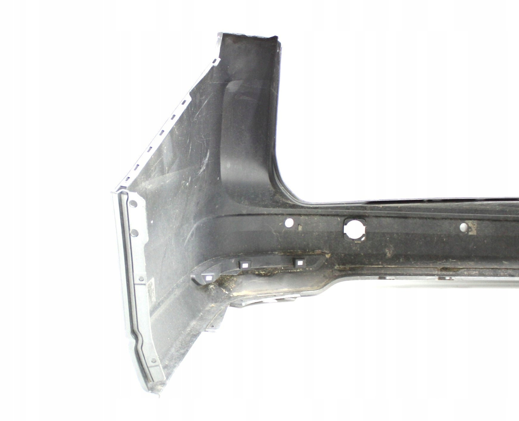 VW CADDY IV 2K7 REAR BUMPER ORG LONG MAXI 2K7807421C