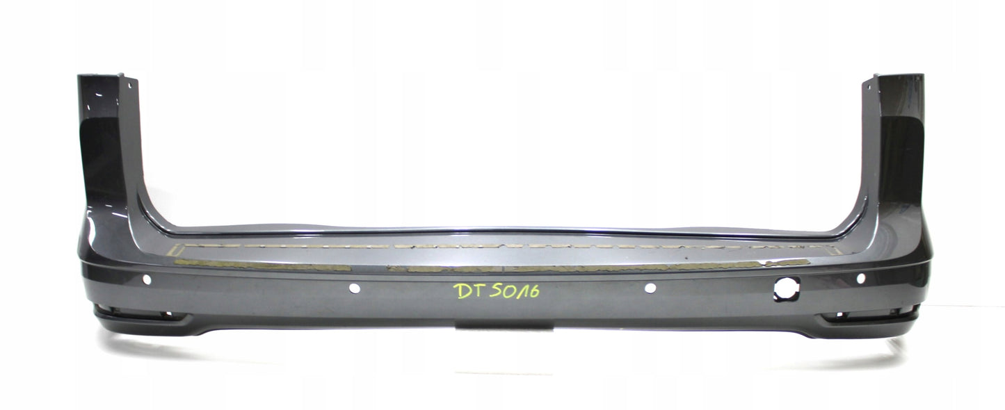 VW CADDY IV 2K7 REAR BUMPER ORG LONG MAXI 2K7807421C