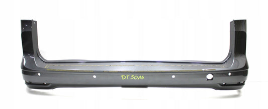 VW CADDY IV 2K7 REAR BUMPER ORG LONG MAXI 2K7807421C