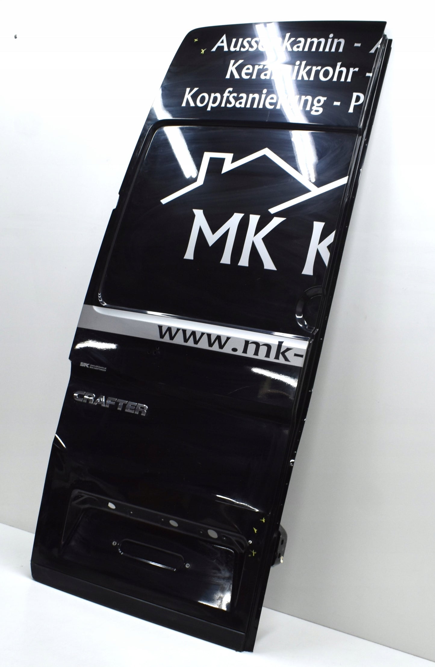 VW CRAFTER II 7C0 MAN REAR LEFT DOOR ORG