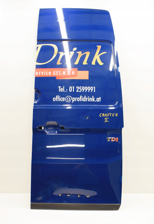 VW CRAFTER II 7C0 MAN TGE RIGHT REAR DOOR ORG