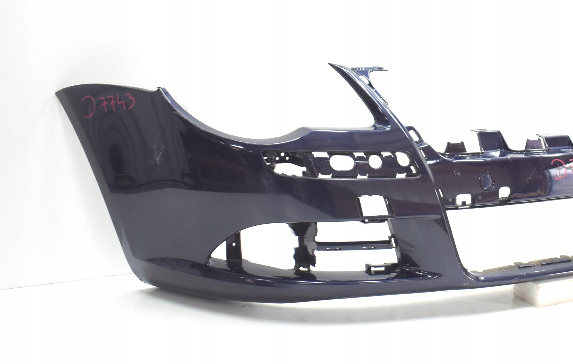 VW EOS 1Q0 FRONT BUMPER ORG